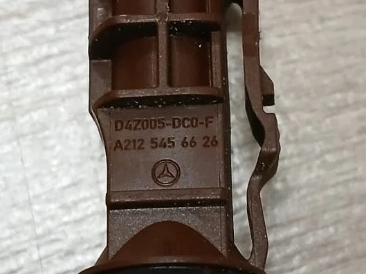 Conector Cámara Top View Mercedes W205 W213 W222 image 3