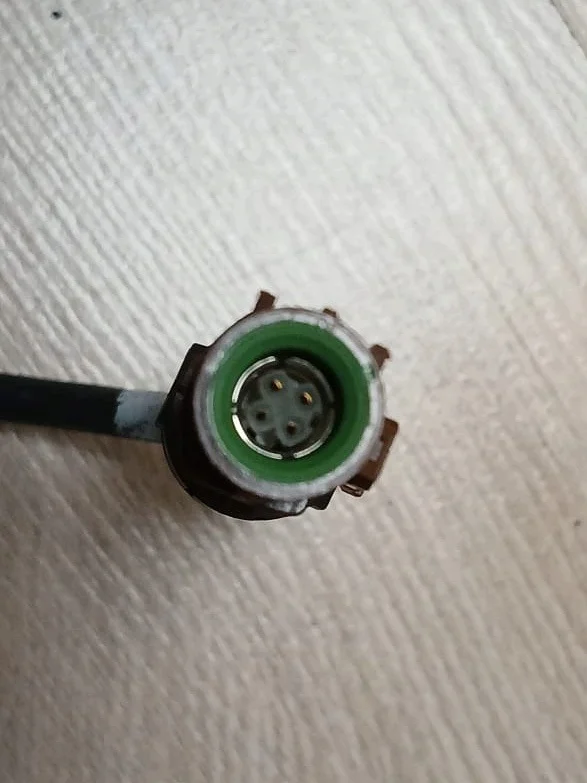 Conector Cámara Top View Mercedes W205 W213 W222 image 4