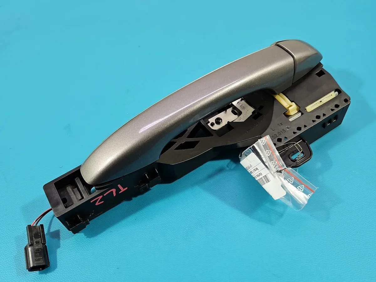 Türgriff hinten links Renault Espace V gebraucht image 4