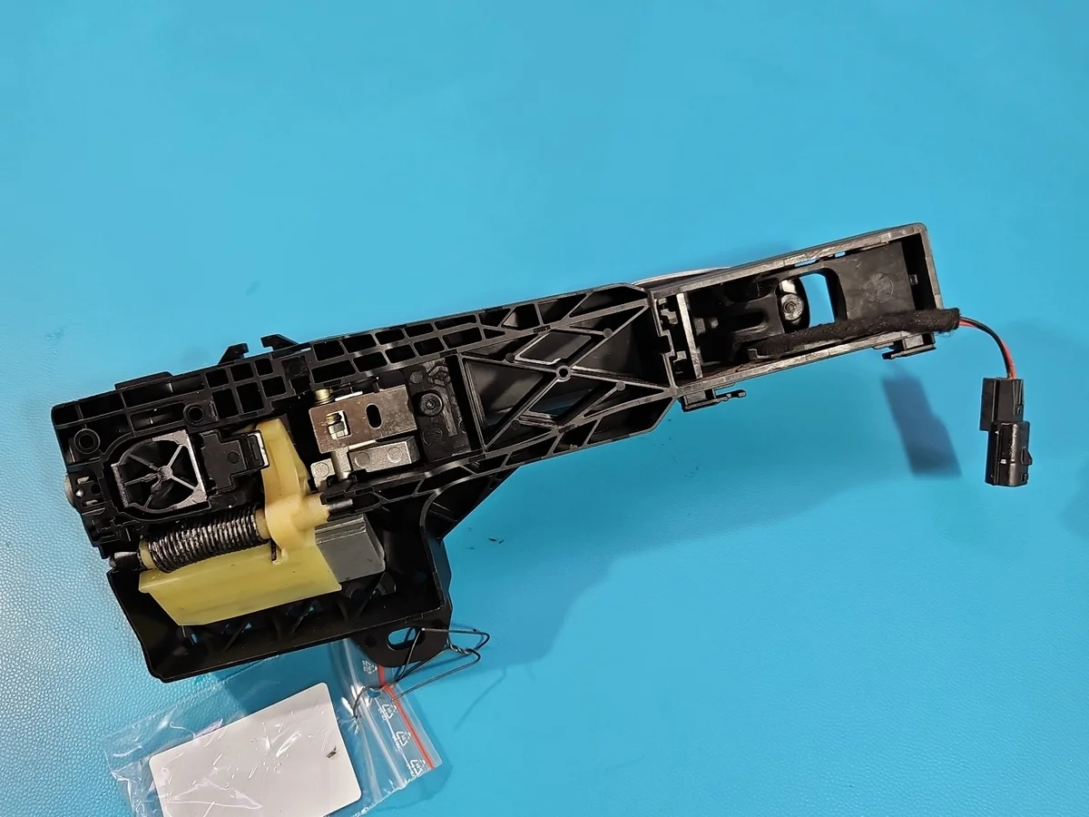 Türgriff hinten links Renault Espace V gebraucht image 5