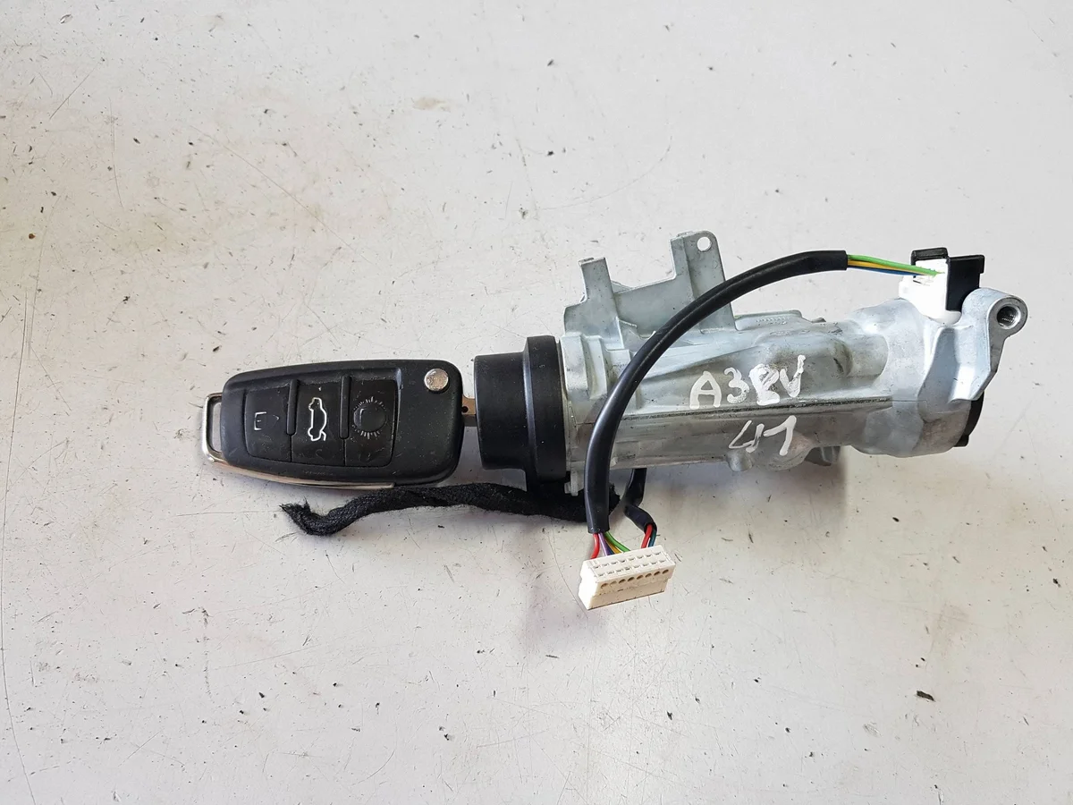 Audi A3 8V Ignition Switch Key 2013-2016 A38V5Q0905865