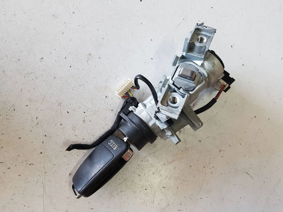 AUDI A3 8V 13-16 Serrure Clé A38V5Q0905865 image 3