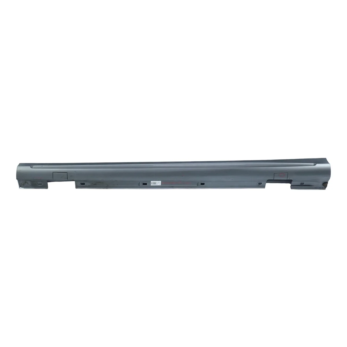 Pro Conditionador Lateral Mercedes W176 W246 AMG Cinza 787