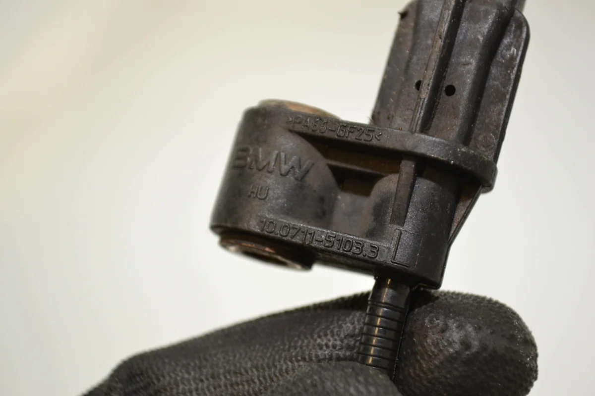 ABS Sensor Links Vorne BMW E46 E85 E86 image 5