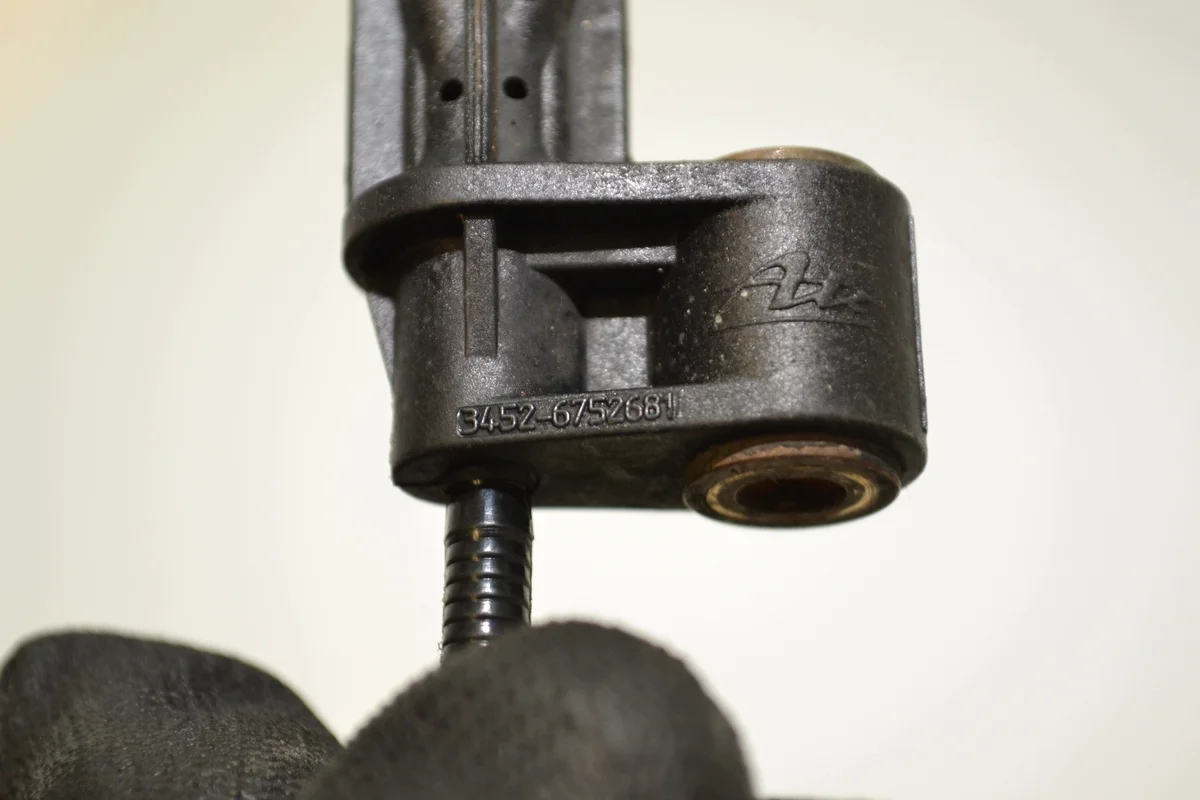 ABS Sensor Links Vorne BMW E46 E85 E86 image 6