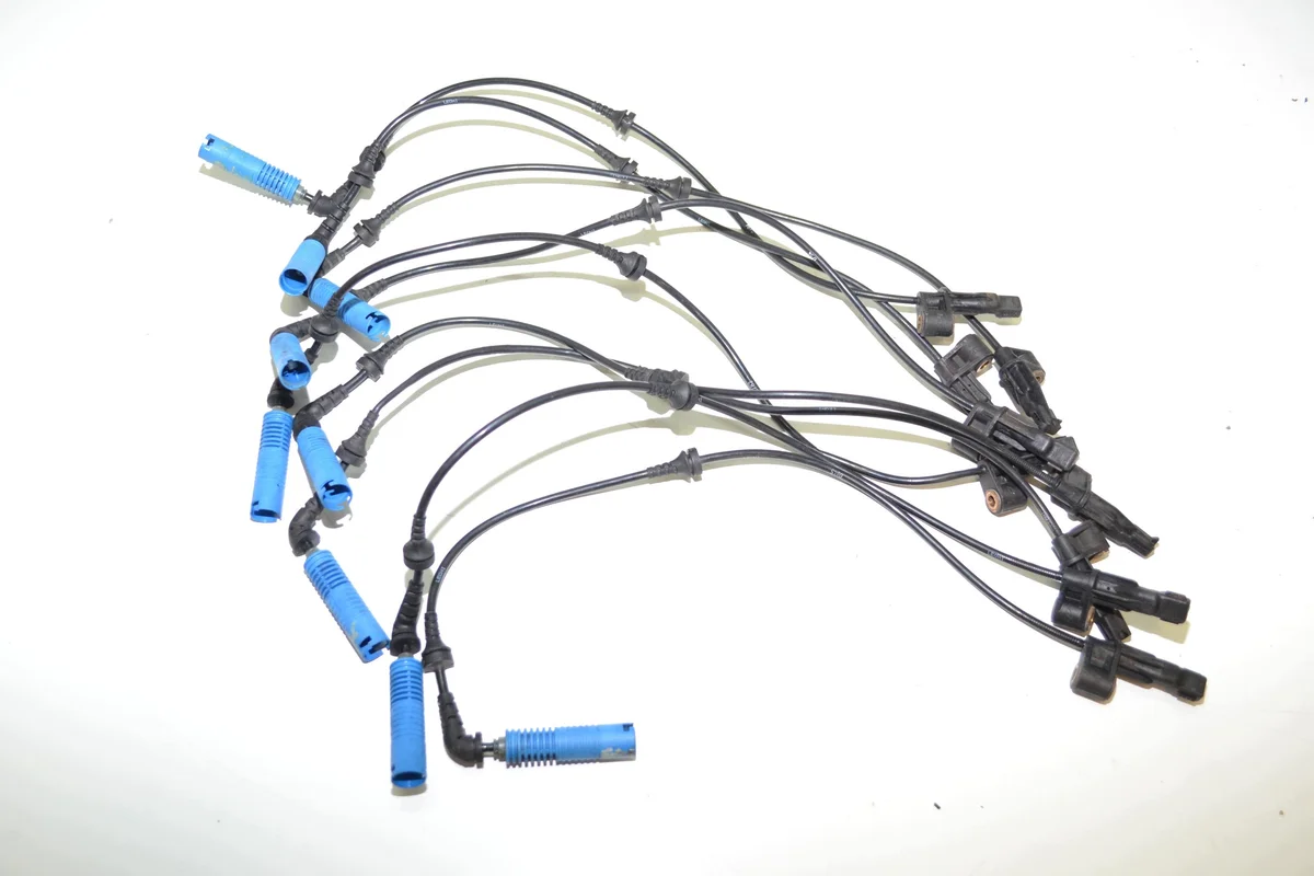 ABS Sensor Links Vorne BMW E46 E85 E86 image 7