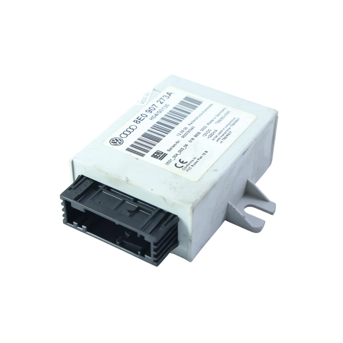 Audi A4 S4 RS4 8H 8E B7 Reifendruckmodul 8E0907273A image 3