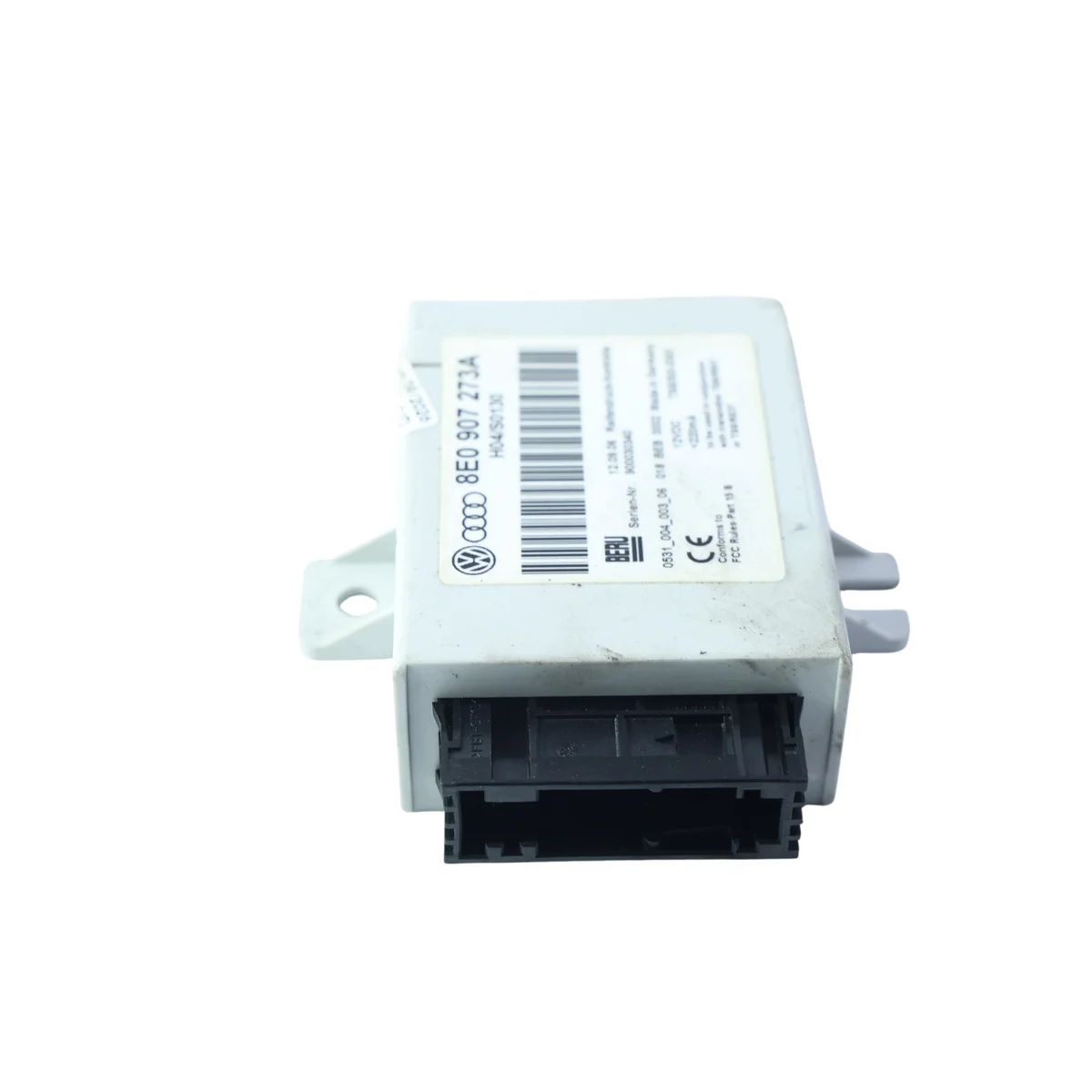 Audi A4 S4 RS4 8H 8E B7 Reifendruckmodul 8E0907273A image 4