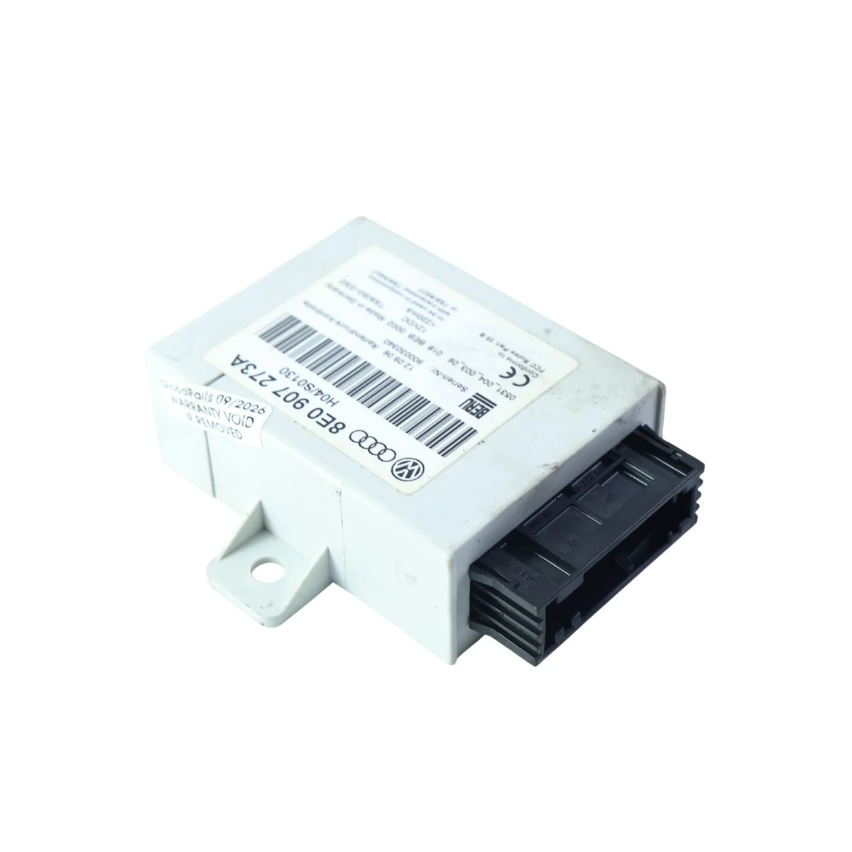 Audi A4 S4 RS4 8H 8E B7 Reifendruckmodul 8E0907273A image 5