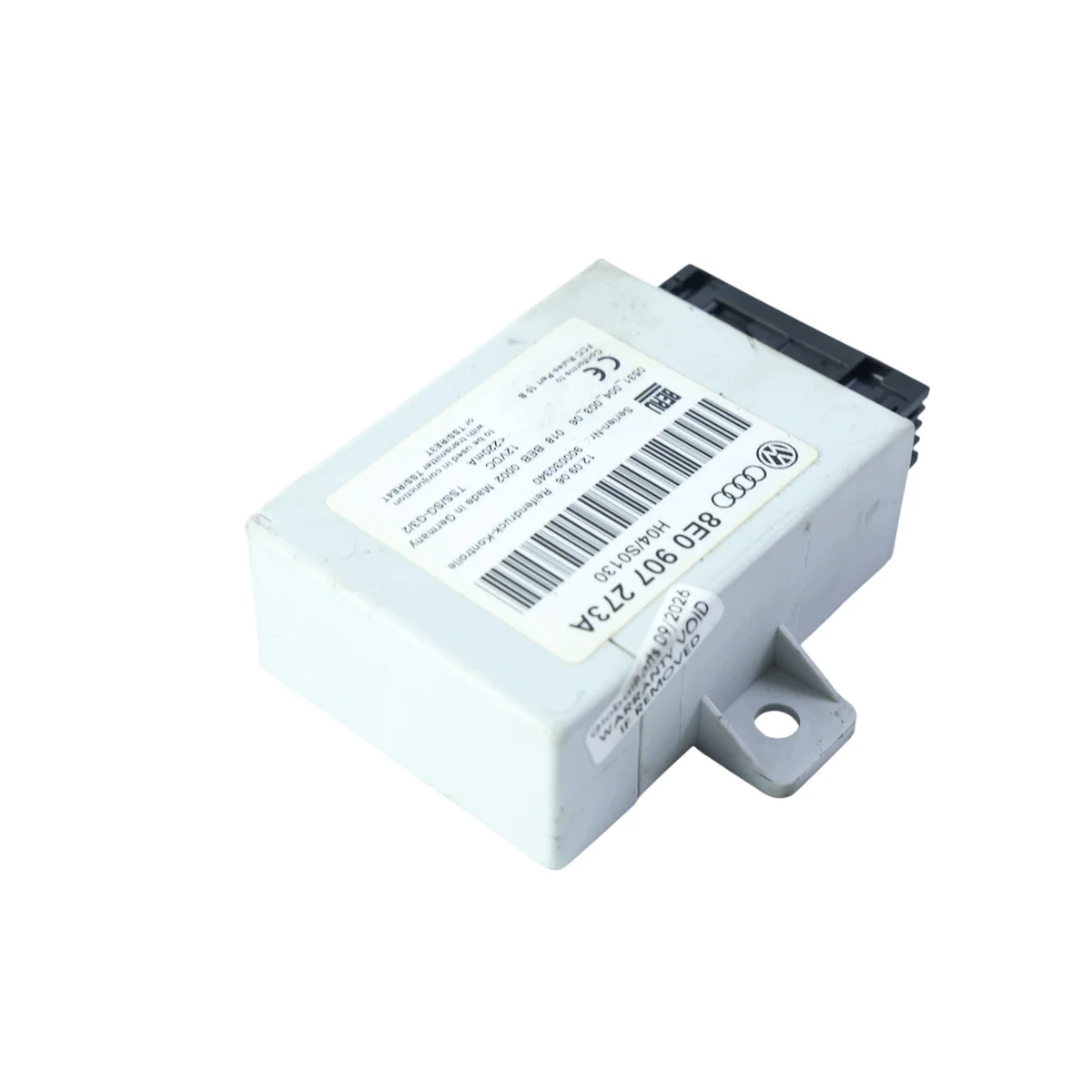 Audi A4 S4 RS4 8H 8E B7 Reifendruckmodul 8E0907273A image 7
