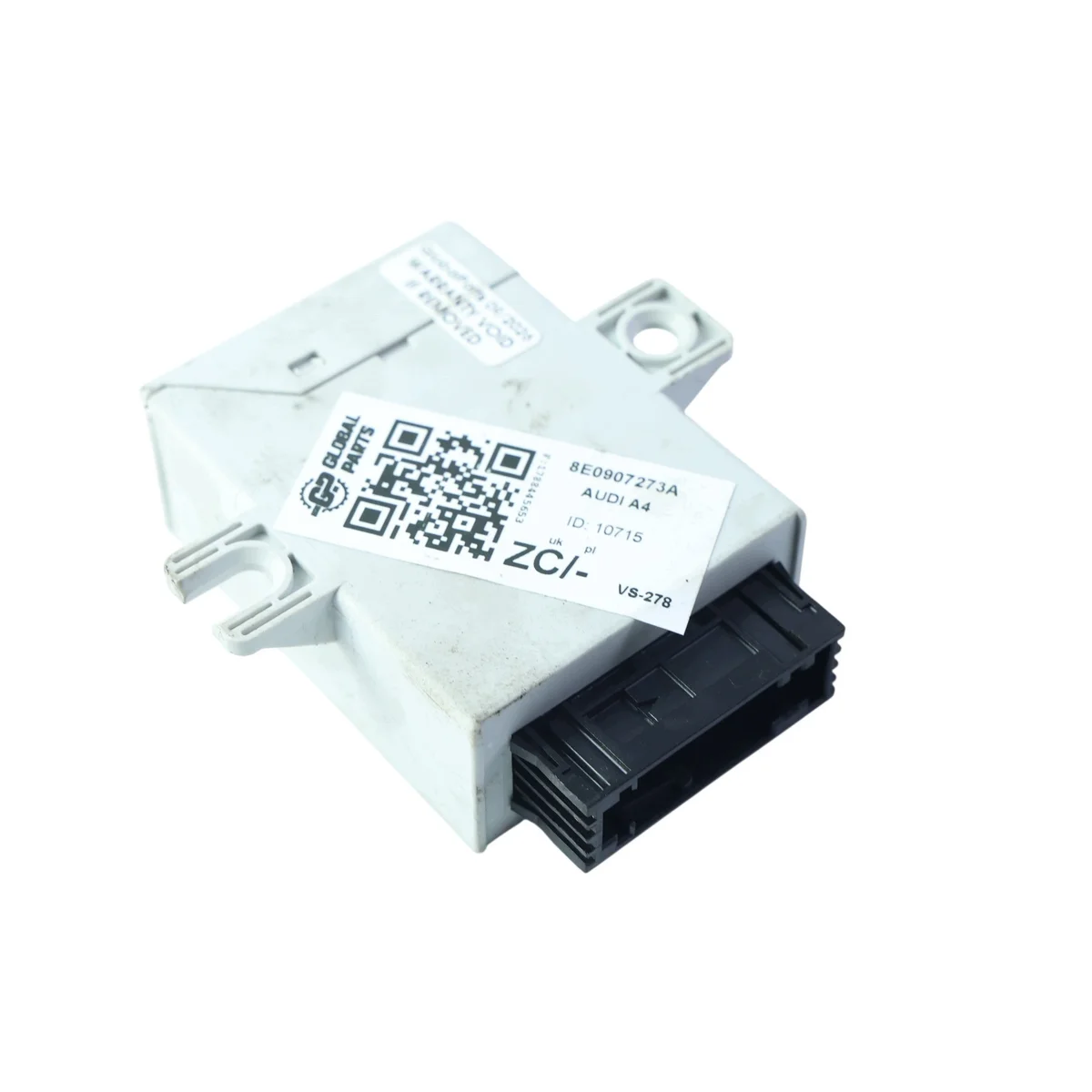 Audi A4 S4 RS4 8H 8E B7 Reifendruckmodul 8E0907273A image 8