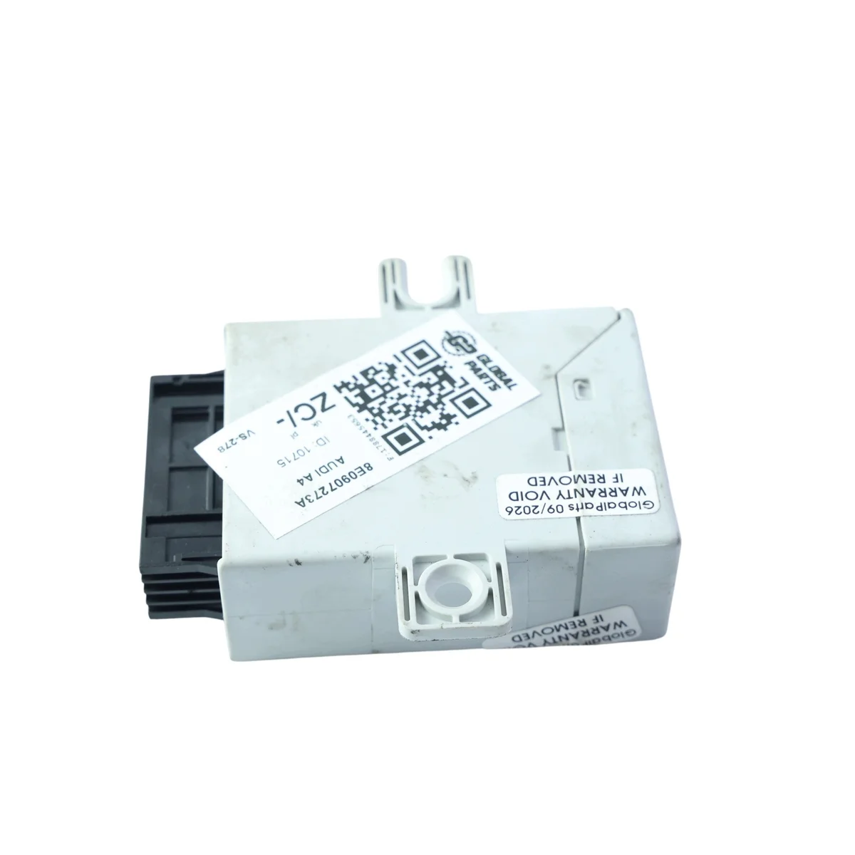 Audi A4 S4 RS4 8H 8E B7 Reifendruckmodul 8E0907273A image 9