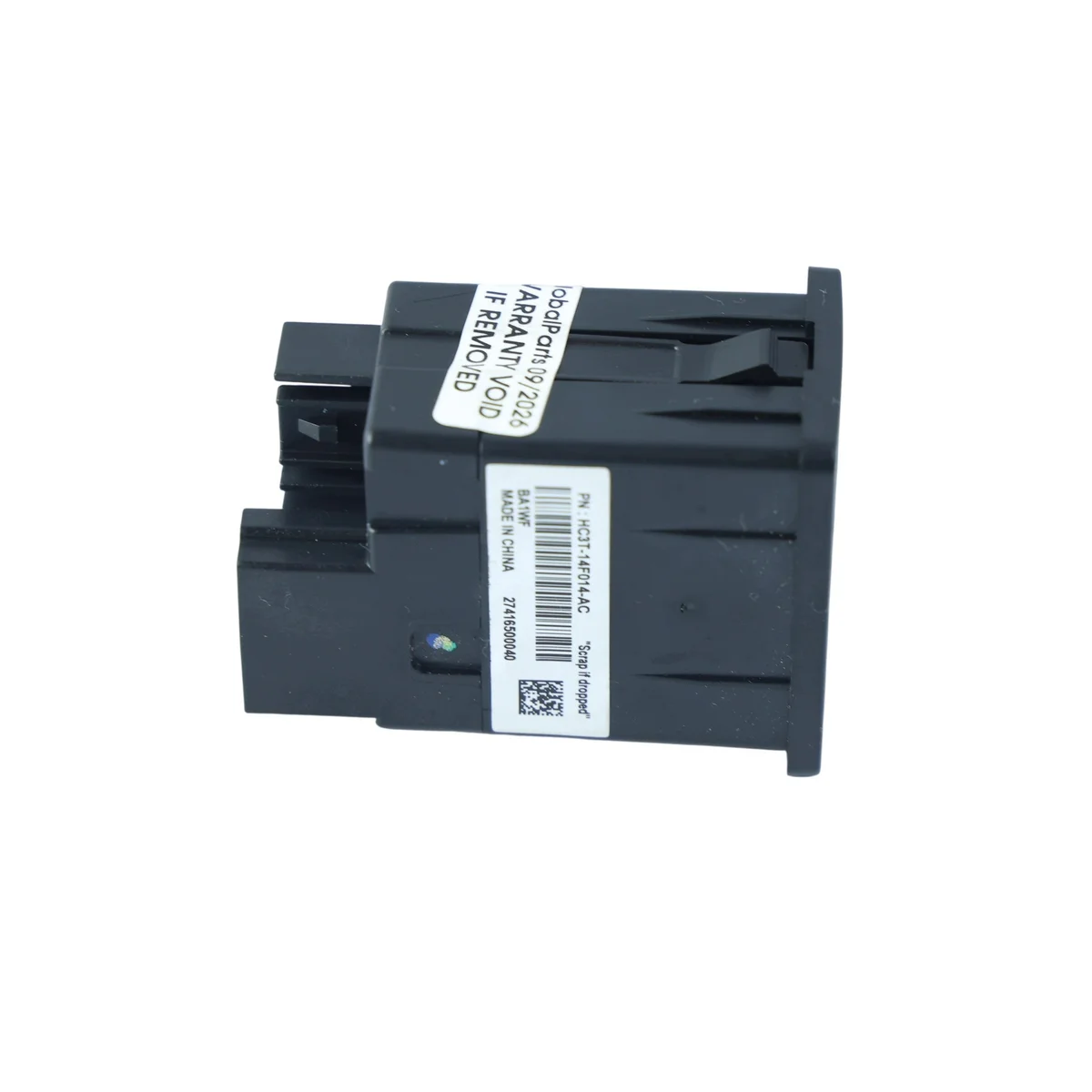 Ford Ranger Mk3 Mondeo Mk5 Double USB HC3T-14F014-AC image 9