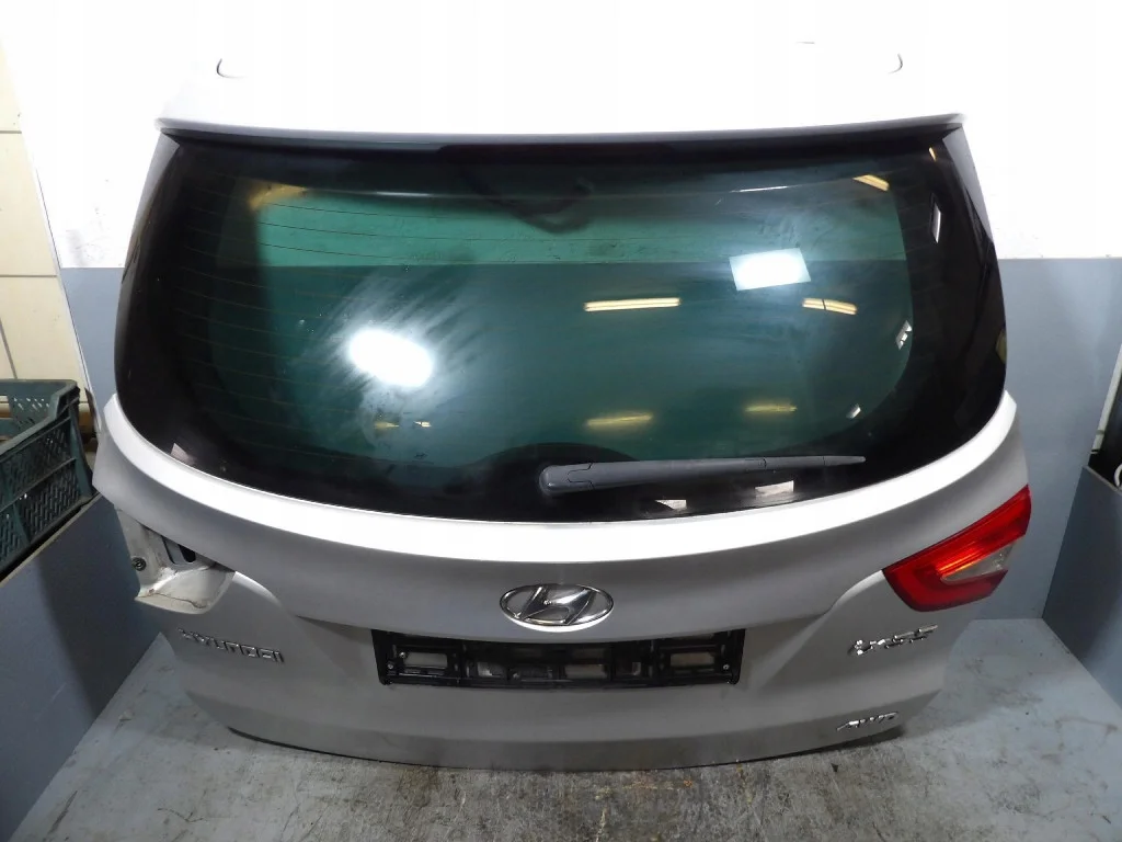 Tapa Maletero Hyundai IX35 LIFT D-64940-