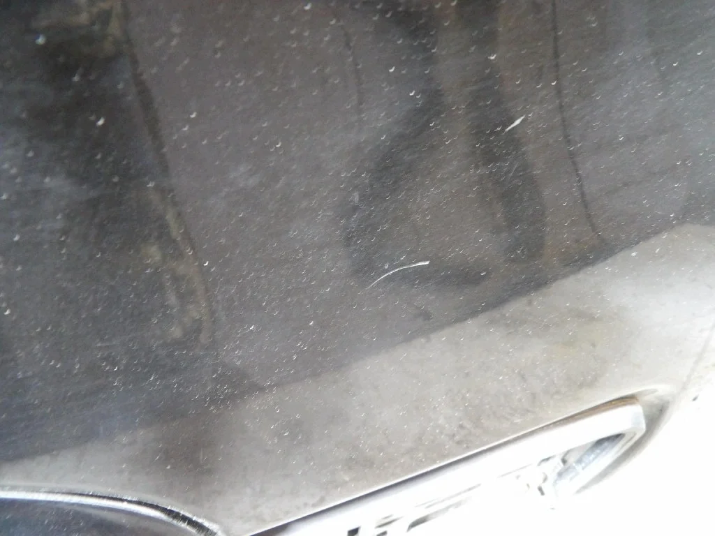 Nissan Micra K12 Hayon Arrière D-63947- image 4