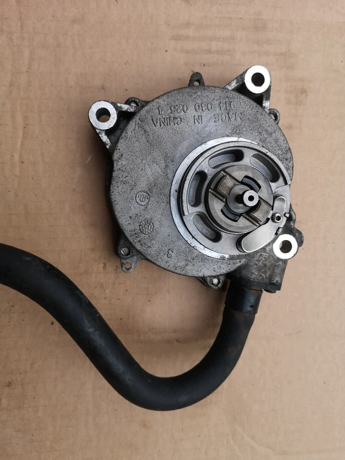 SSANGYONG TIVOLI VACUUMPUMP A6712300265 image 3