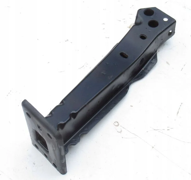 Longarina Fiat Panda 3 5D Usada 52080245 image 3