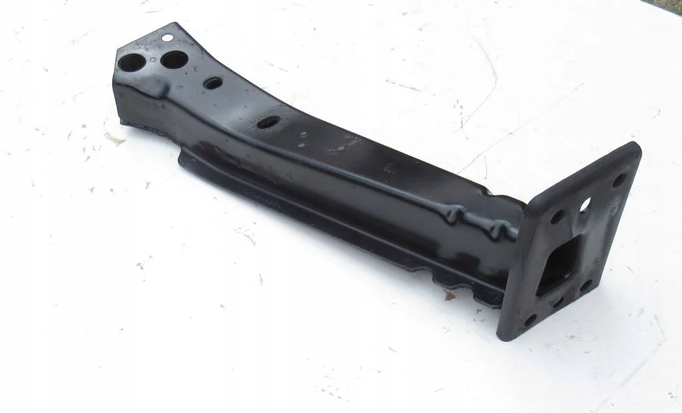 Longarina Fiat Panda 3 5D Usada 52080245 image 5