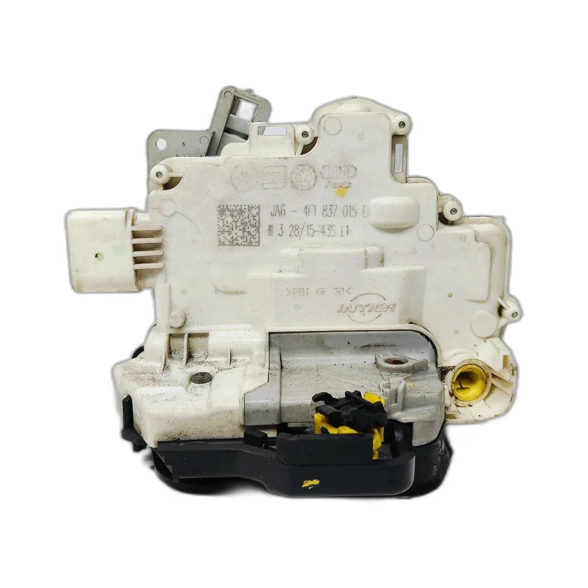 Audi A3 8P Front Left Door Lock 4F1837015E