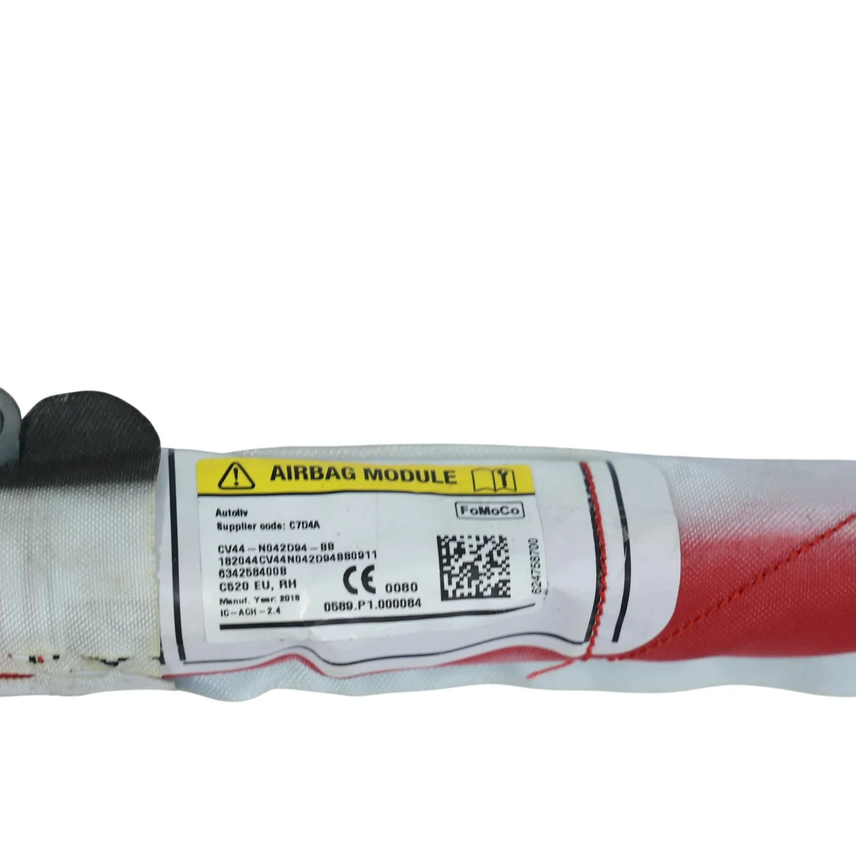 Ford Kuga MK2 Dach-Airbag Rechts 2167694 image 8