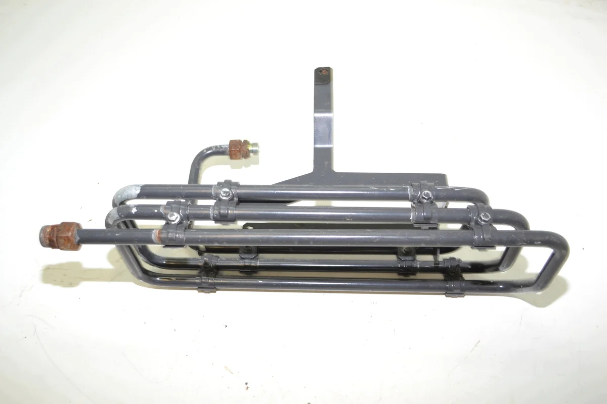 Schlauch Lufttrockner Actros MP4 A9604307257 image 3