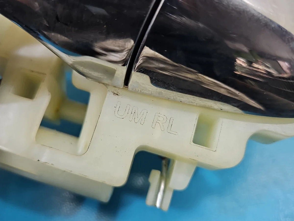 Türgriff hinten links Kia Sorento III 14-20 gebraucht image 9