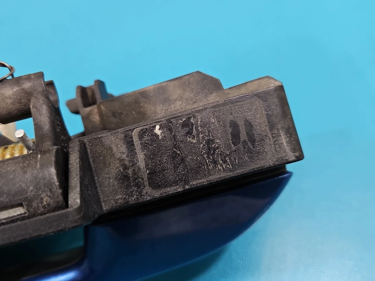 Kia Ceed III 18-21 B3 Linker Achterdeur Handgreep image 6