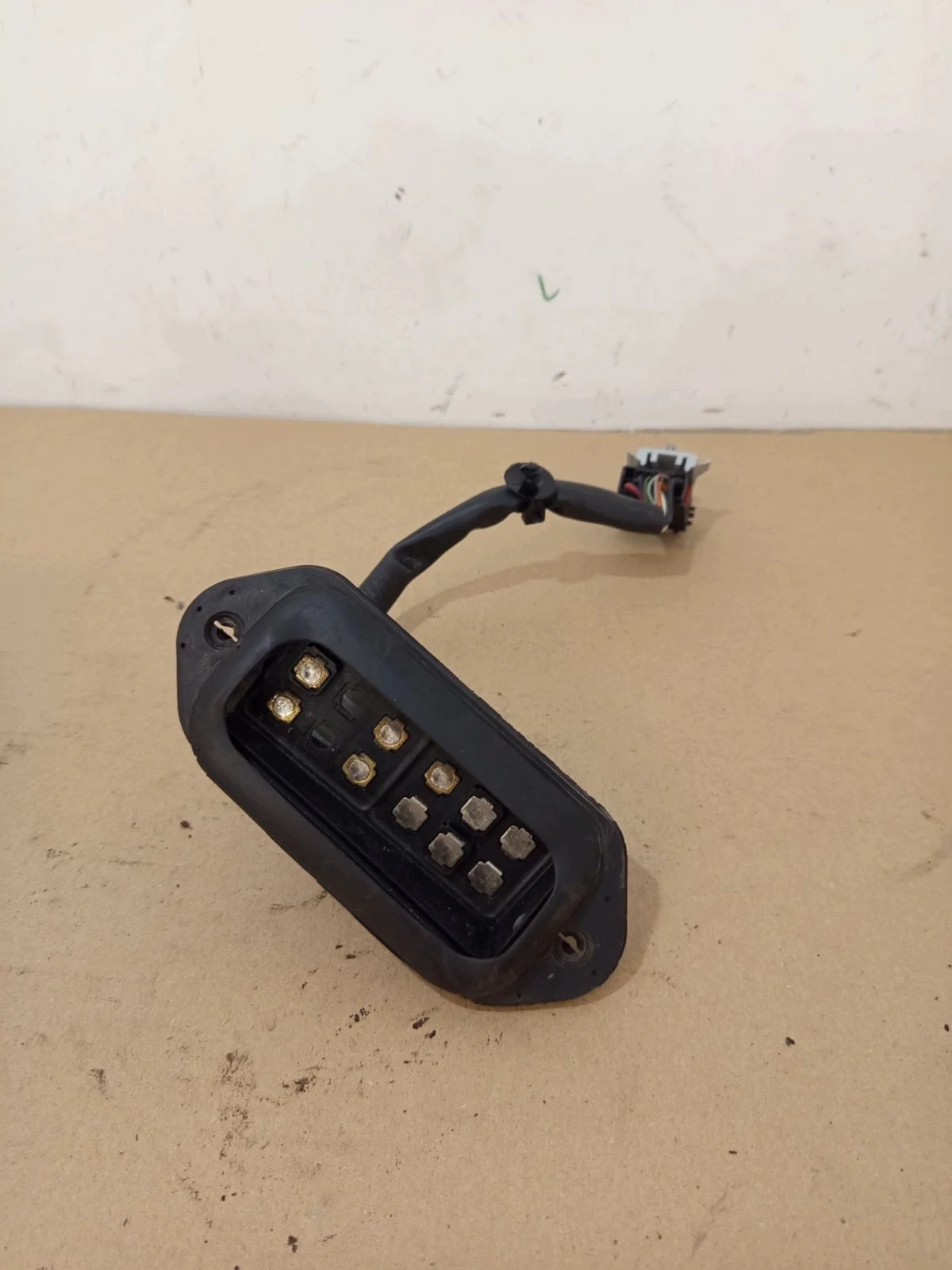 Fiat Doblo II 09-15 Interruptor Porta 51810713