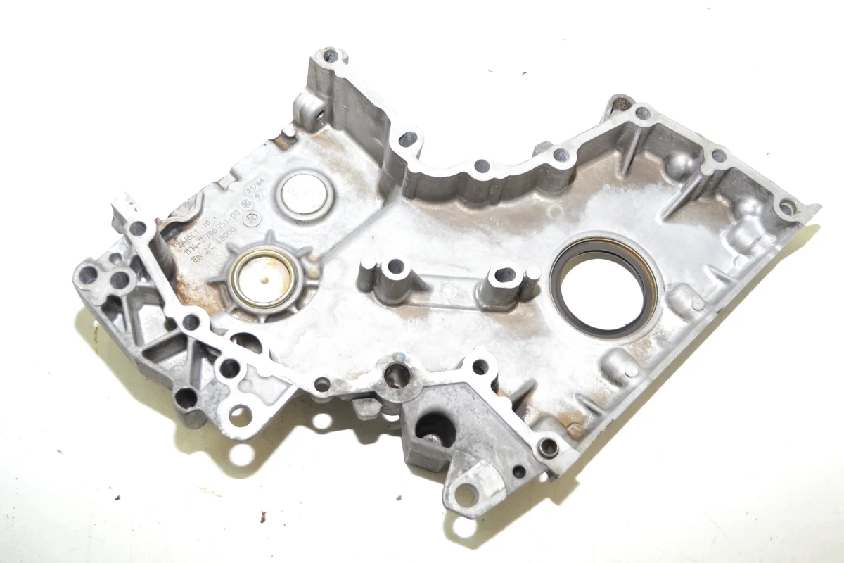 Carcasa Distribución BMW E46 2.0D M47 image 4