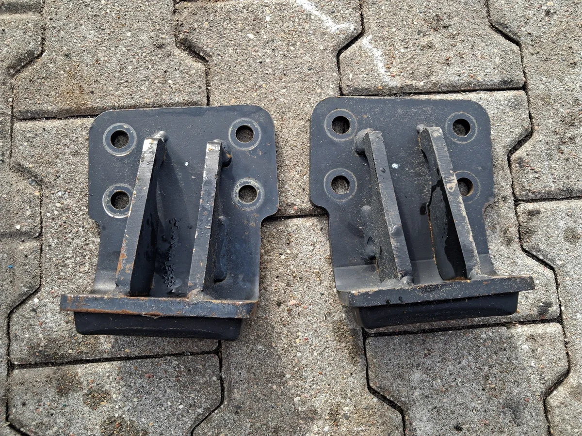 Batente da Suspensão Traseira Ford F-Max
