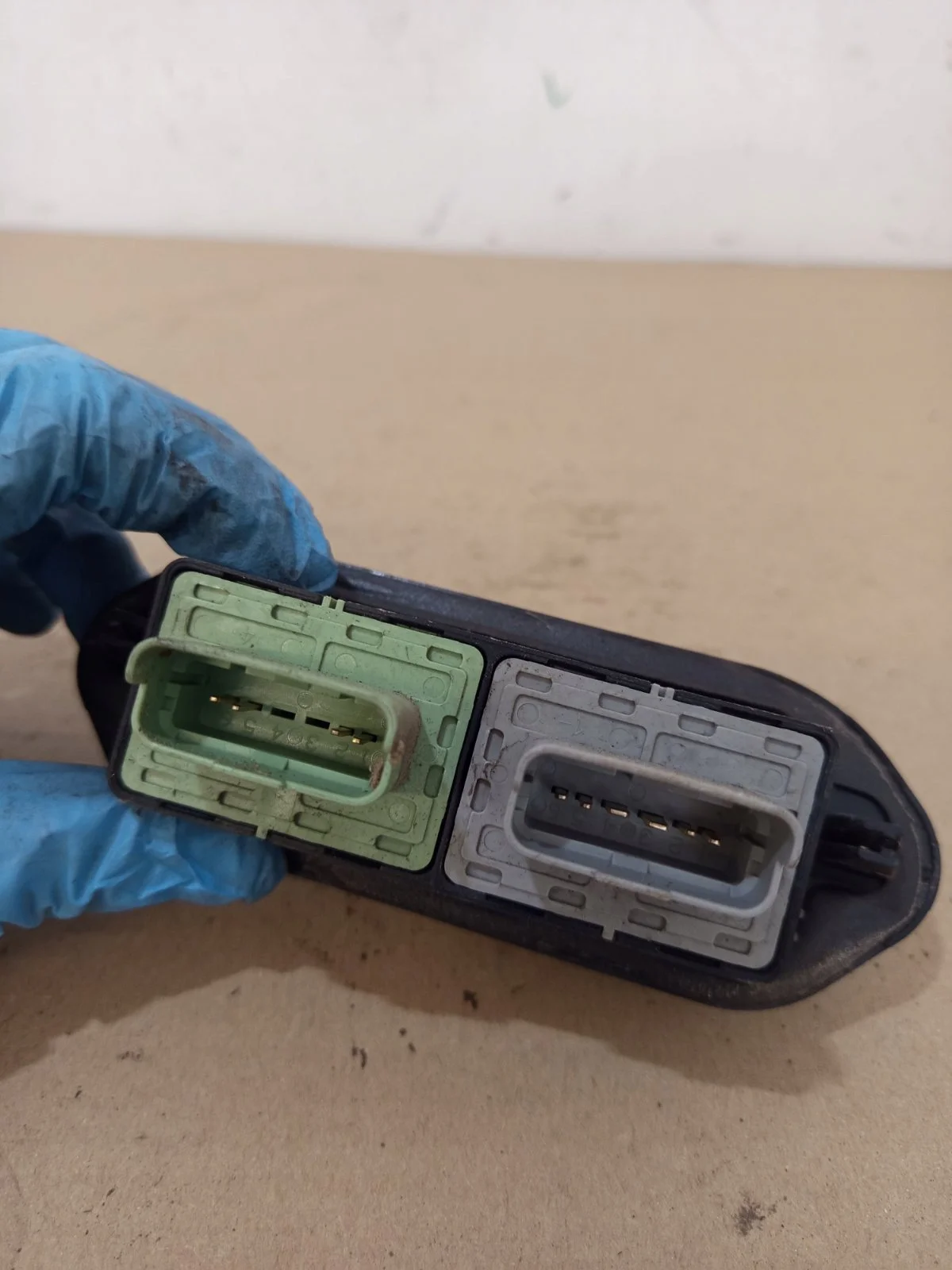 Fiat Doblo II Interruptor Porta Corrediça 51811770 image 3