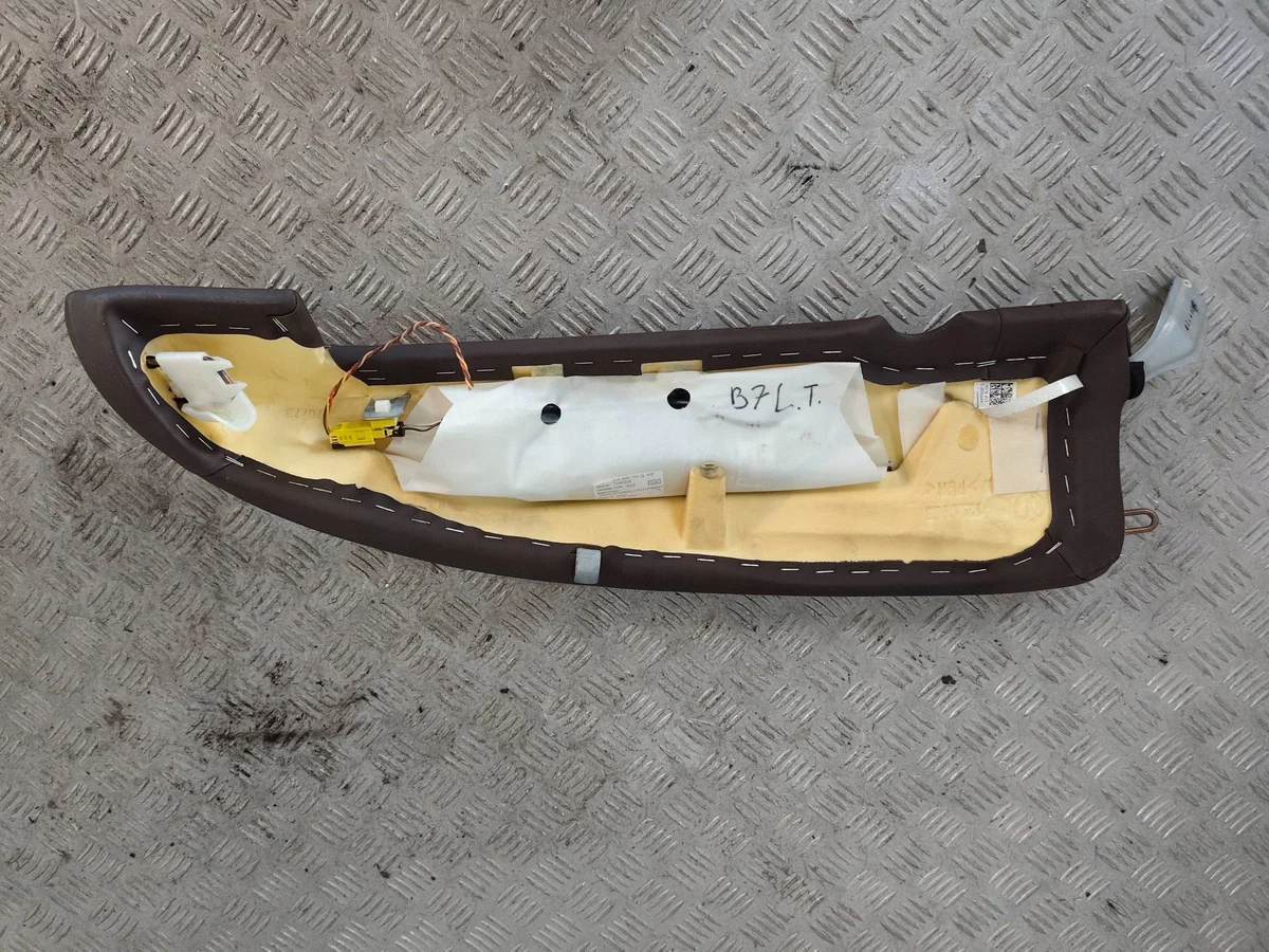 VW Passat B7 vasen taka airbag image 4