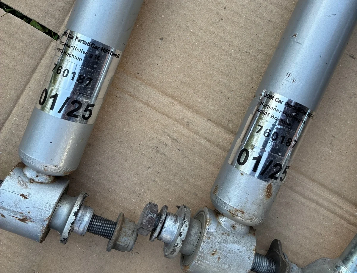 Suspensão Rosca JOM 741136 Usada image 3