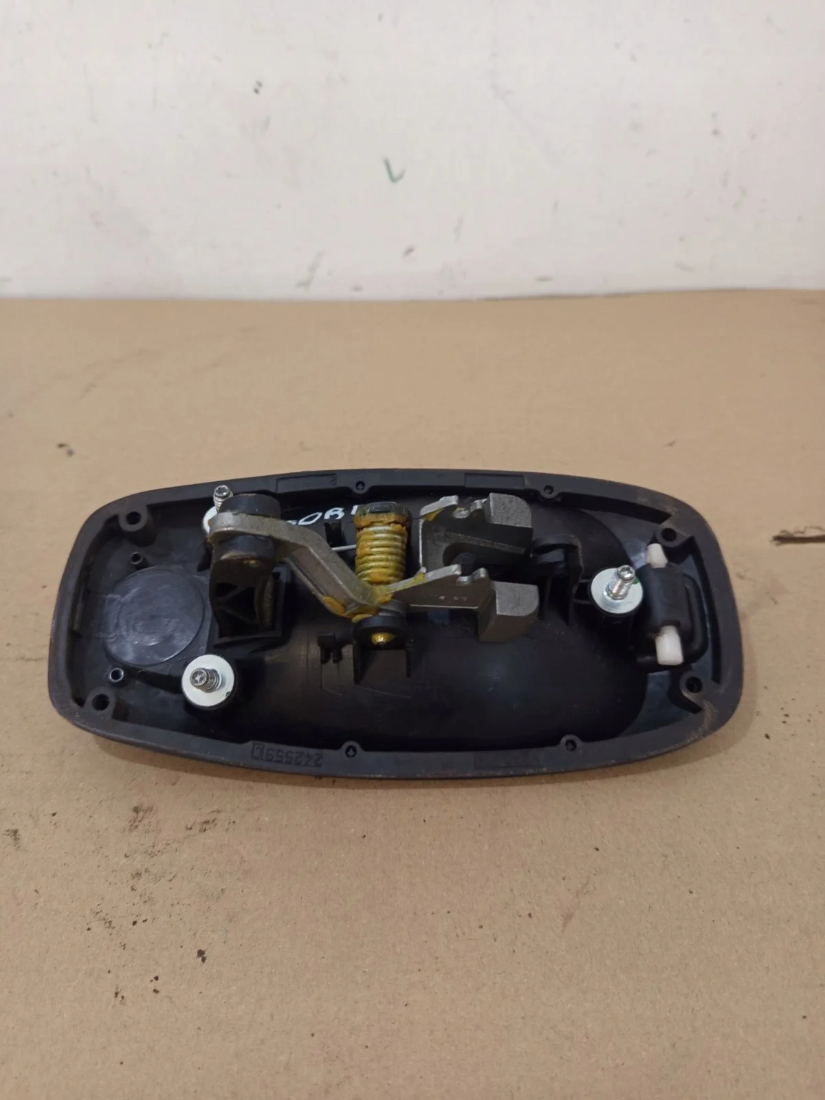 Deurklink Rechts Voor Fiat Doblo II image 3