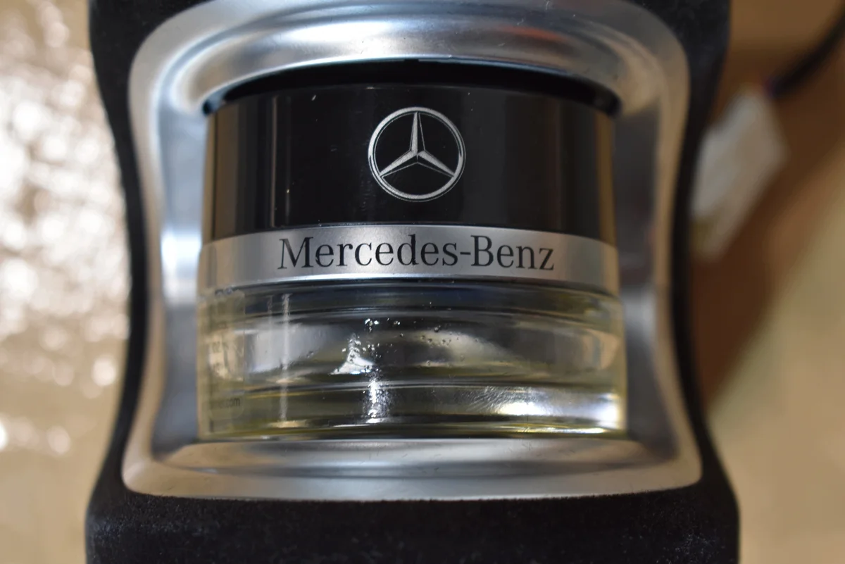 Jonisator Atomizer Mercedes A2228900100 image 3