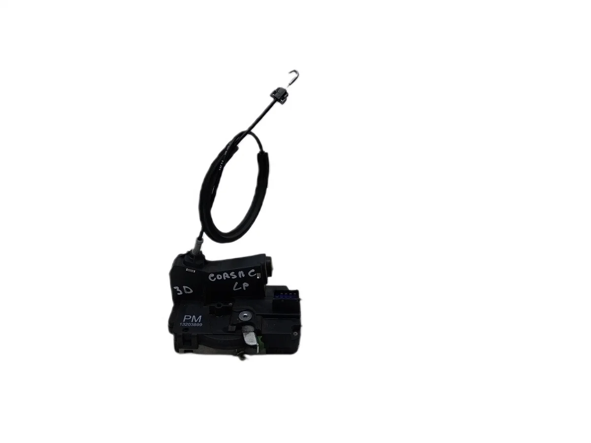 Opel Corsa C Front Left Door Lock Actuator