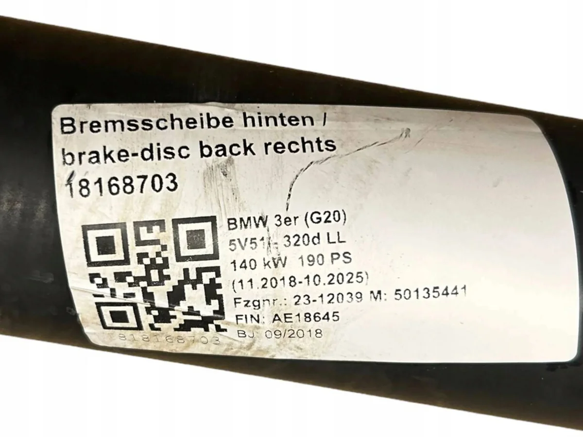 Antriebswelle BMW Serie 3 (gebraucht) image 6