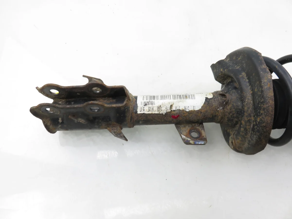 McPherson vorne links Ford Fiesta Mk6 image 3