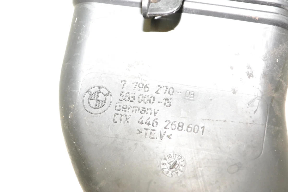 Durite admission air BMW E60 E61 LCI 7796270 image 5