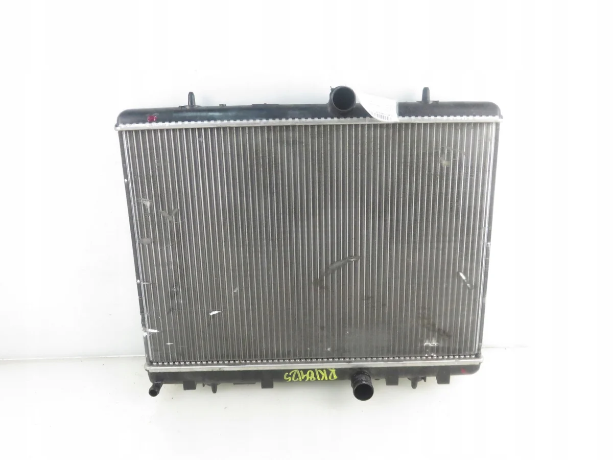 Radiateur eau Citroën C4 II 1.6 HDi image 3
