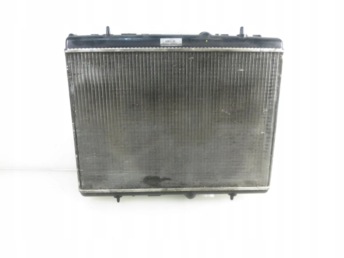 Radiateur eau Citroën C4 II 1.6 HDi image 7