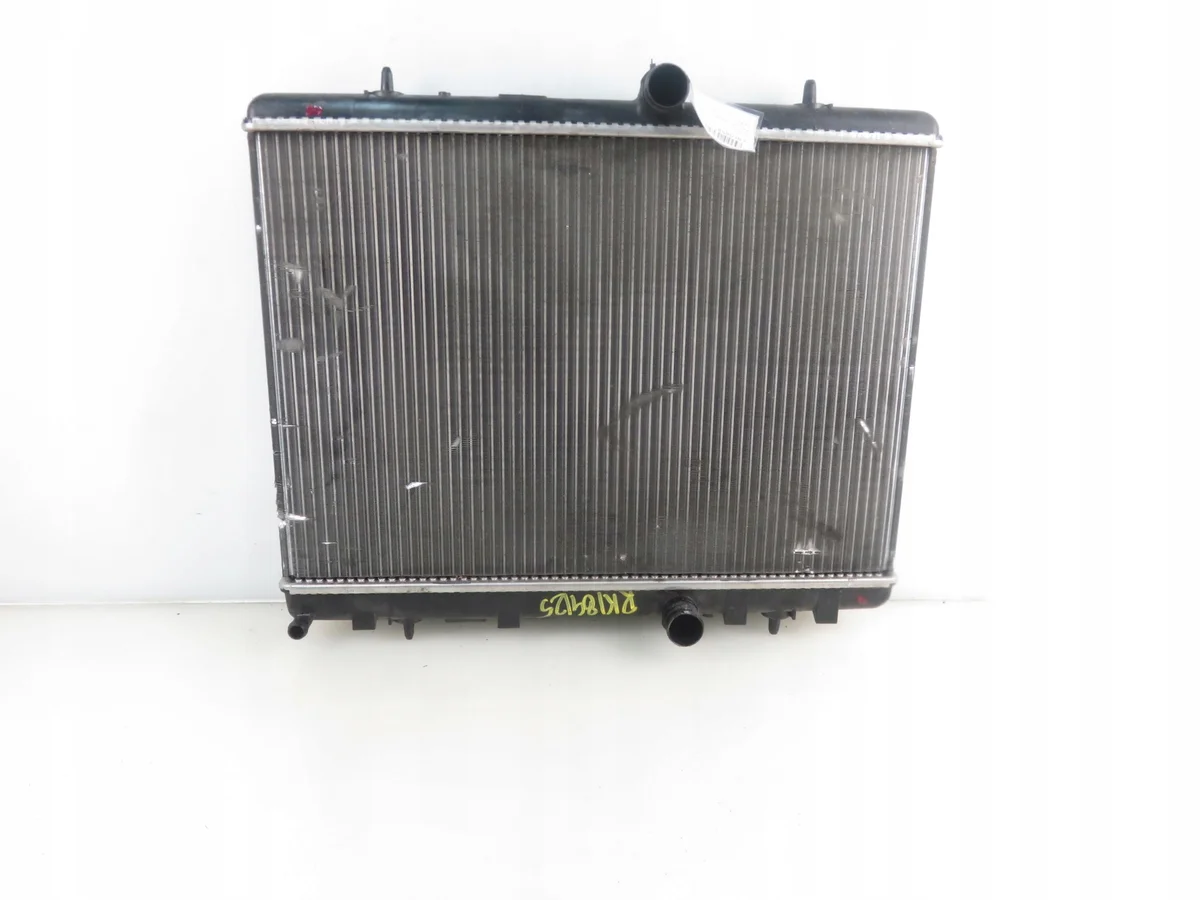 Radiateur eau Citroën C4 II 1.6 HDi image 9