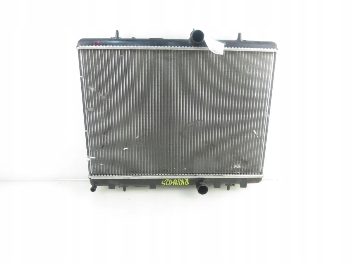 Radiateur eau Citroën C4 II 1.6 HDi image 10