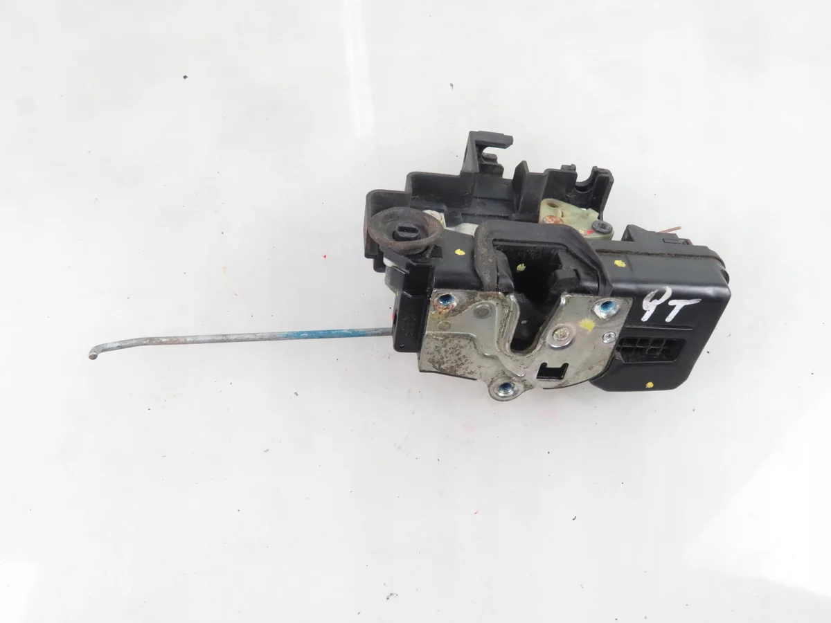 Fechadura Porta Traseira Direita Chevrolet Captiva
