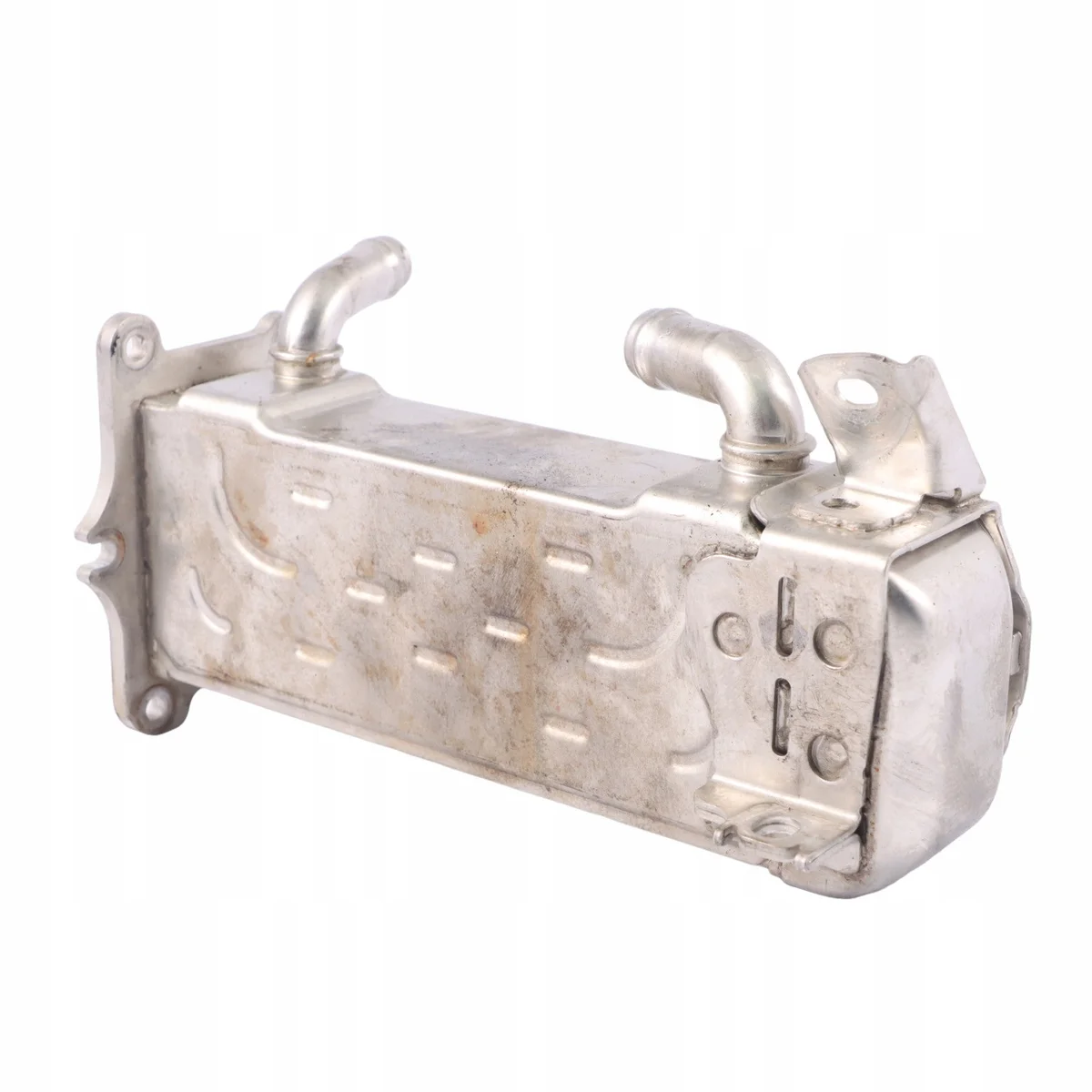 Refroidisseur EGR Mercedes W204 W212 OM651 image 6