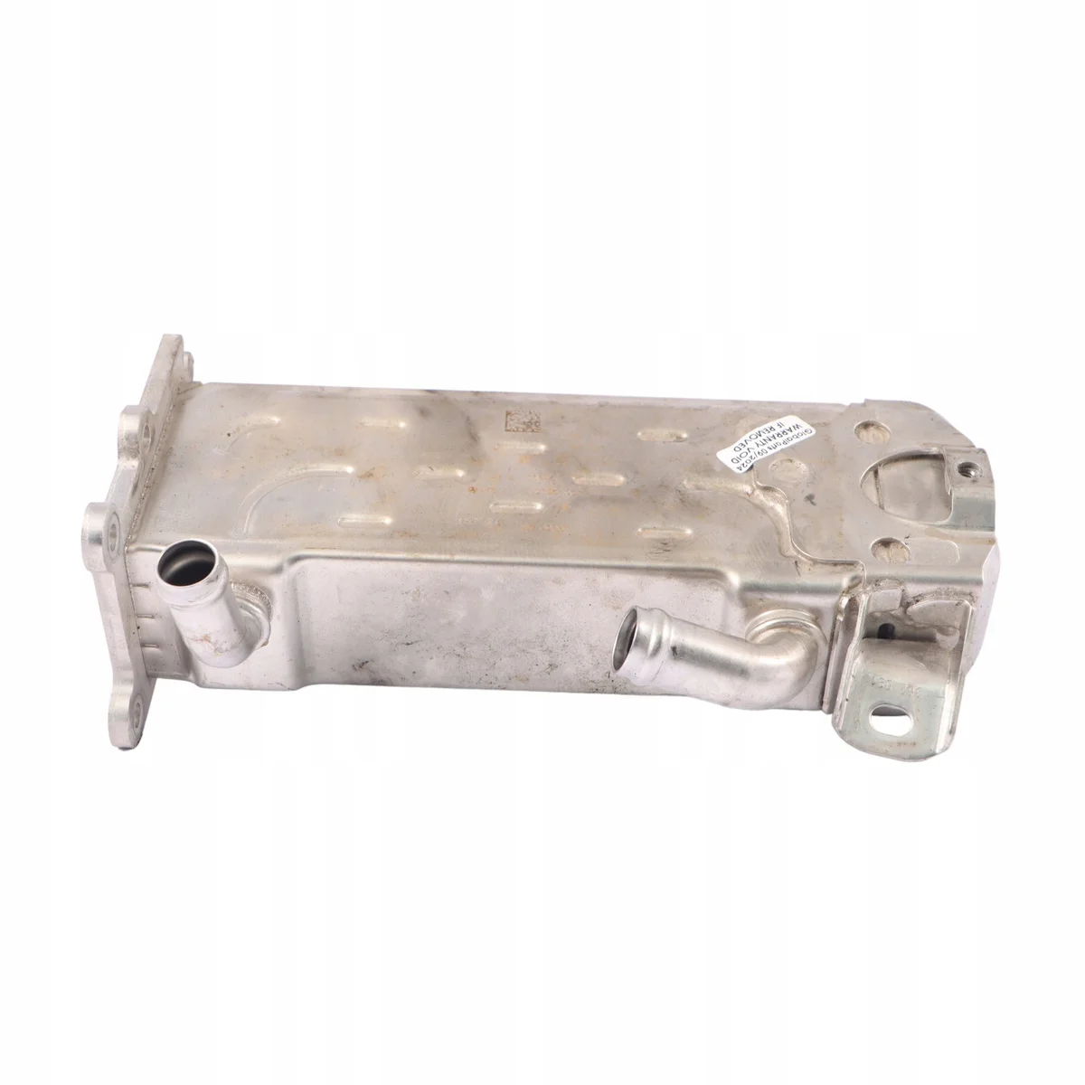 Refroidisseur EGR Mercedes W204 W212 OM651 image 9