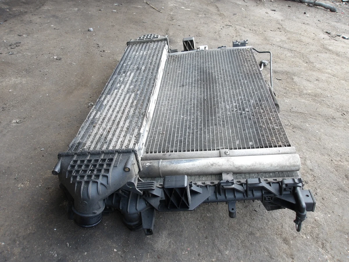 Kylare Ford Mondeo MK4 7G91-19710-AE image 3