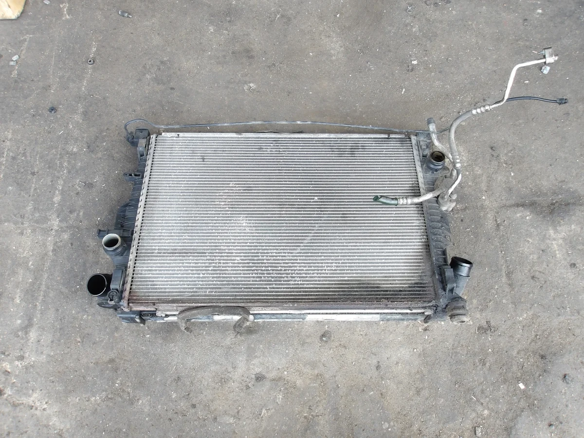 Kylare Ford Mondeo MK4 7G91-19710-AE image 5
