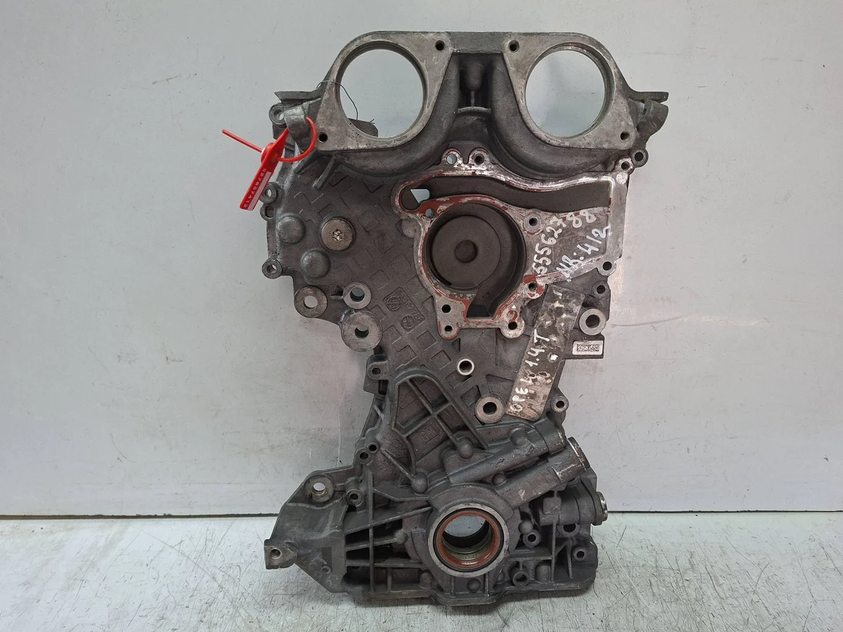 Oliepomp Opel Corsa D E 1.4 16V S27657412
