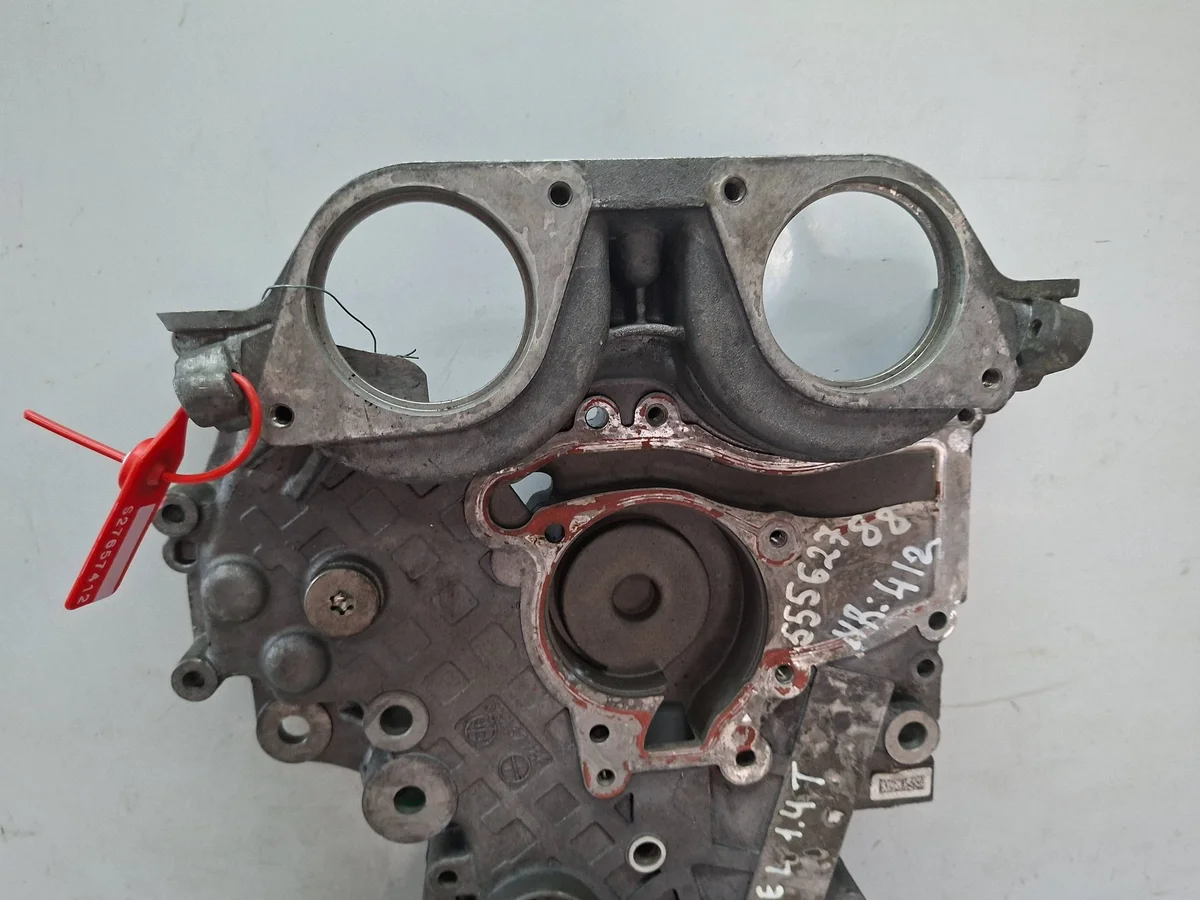 Oliepomp Opel Corsa D E 1.4 16V S27657412 image 3